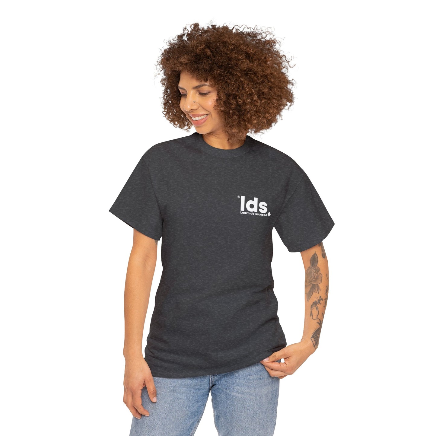 T-shirt LDS Unisexe