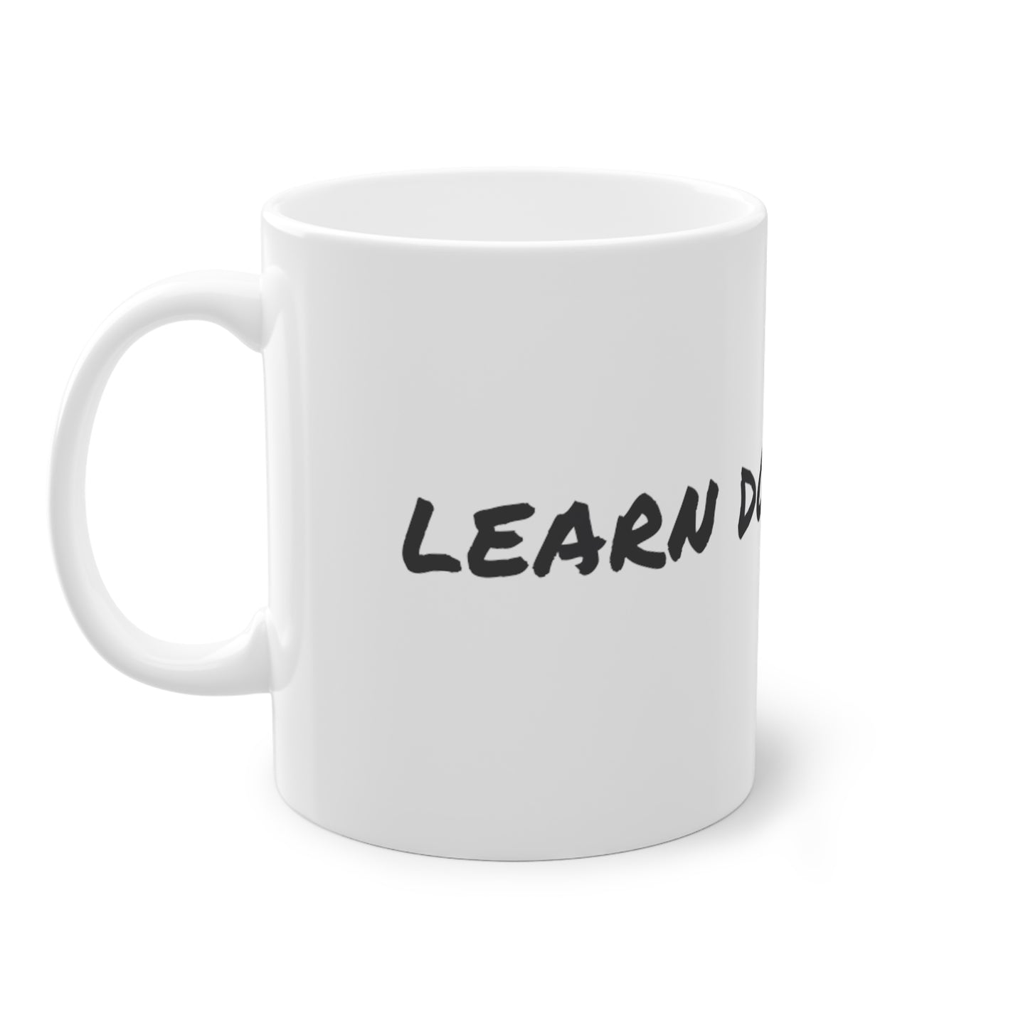 Mug LearnDoSucceed