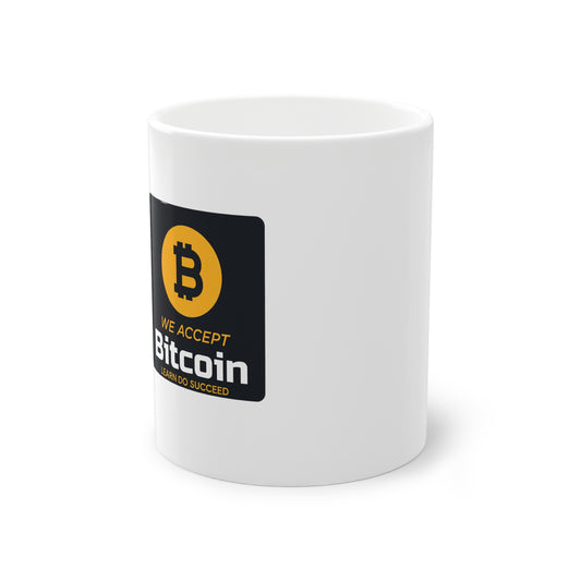 Mug Bitcoin
